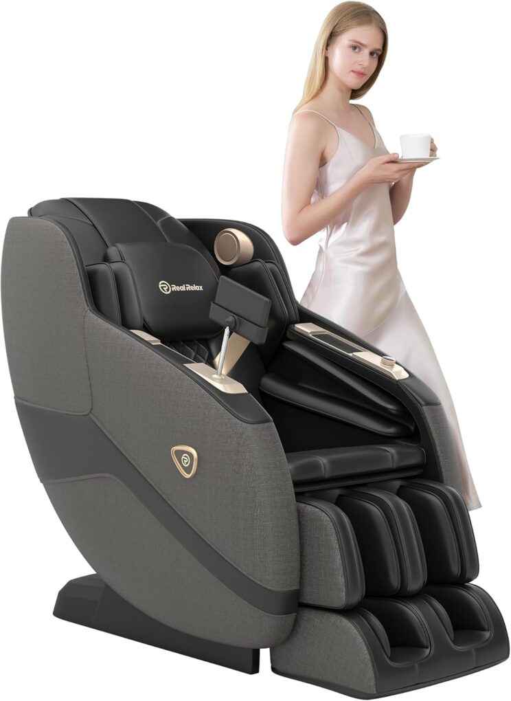 Moments that Matter in Life and LoveRelieve Stress and Improve Blood Circulation with a Massage Chair: Relaxation Without ExerciseMoments that Matter in Life and Love
