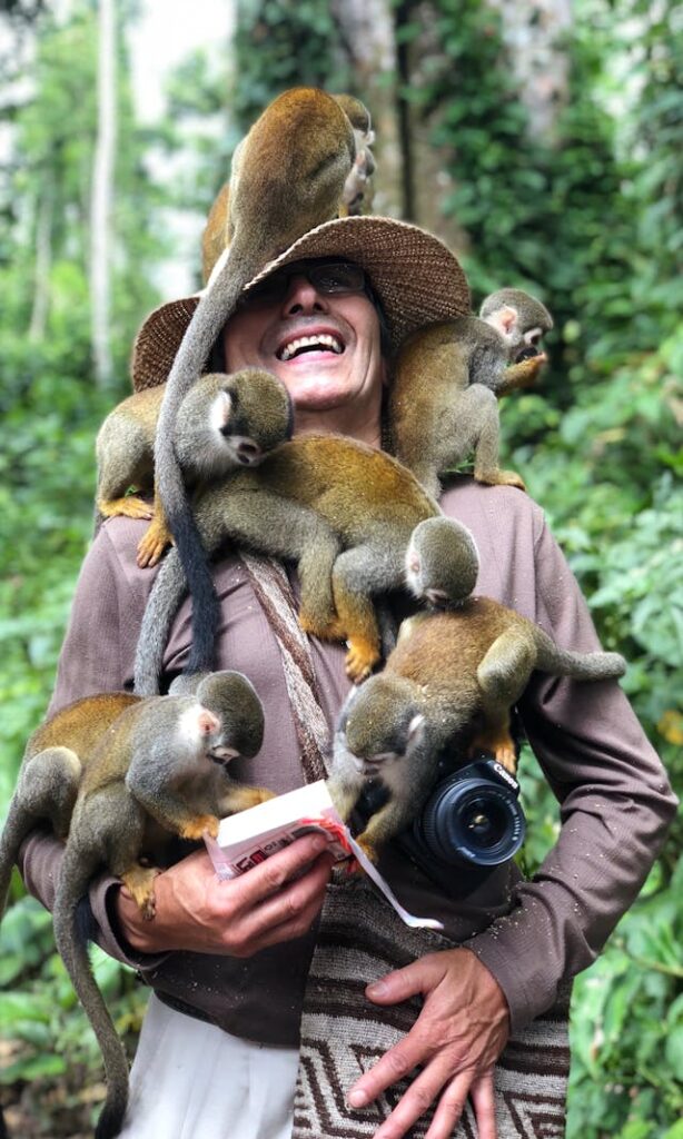Wildlife Photography is a Form of Ecotherapy to Relieve Stress
