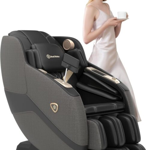 Moments that Matter in Life and LoveRelieve Stress and Improve Blood Circulation with a Massage Chair: Relaxation Without ExerciseMoments that Matter in Life and Love