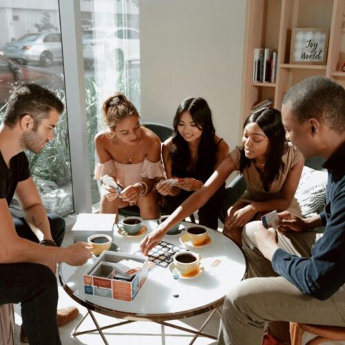 Board Games to Relax and Unwind with Family and Friends